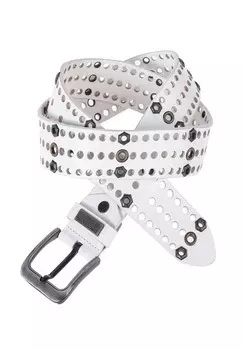 Ремень CIPO & BAXX, белый