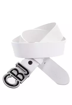 Ремень CIPO & BAXX, белый