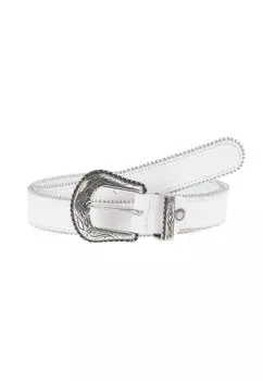 Ремень CIPO & BAXX, белый