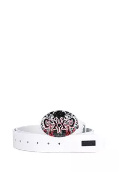 Ремень Cipo & Baxx, белый