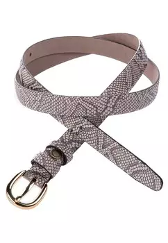 Ремень Cipo & Baxx, бежевый