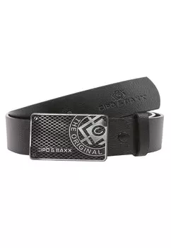 Ремень CIPO & BAXX, черный