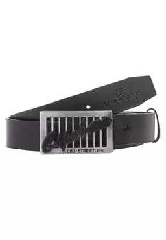 Ремень CIPO & BAXX, черный