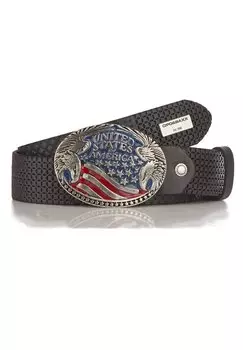 Ремень Cipo & Baxx, цвет black