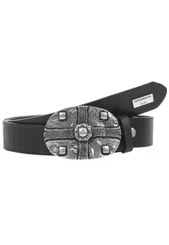 Ремень Cipo & Baxx, цвет black