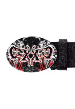 Ремень Cipo & Baxx, цвет schwarz