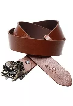 Ремень Cipo & Baxx, цвет taba