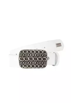 Ремень Cipo & Baxx, цвет white