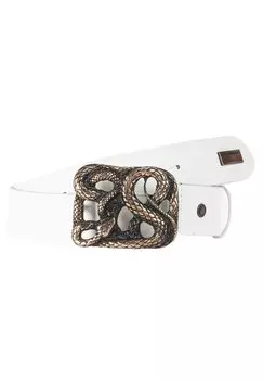 Ремень Cipo & Baxx, цвет white