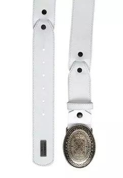 Ремень Cipo & Baxx, цвет white