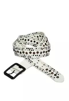 Ремень Cipo & Baxx, цвет white