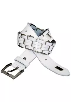 Ремень Cipo & Baxx, цвет white