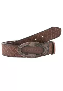 Ремень CIPO & BAXX, коричневый