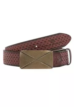 Ремень CIPO & BAXX, красный