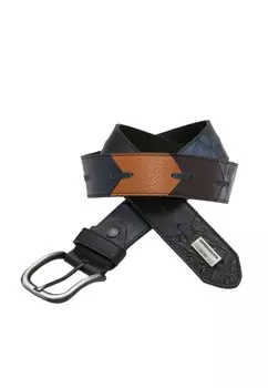 Ремень CIPO & BAXX, разноцветный