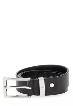 Ремень CLASSIC Guess, черный