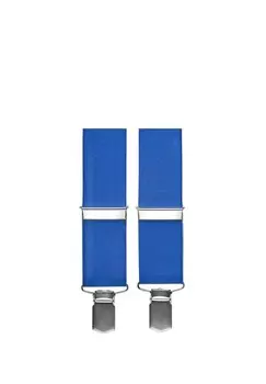 Ремень CLASSIC SUSPENDERS John Henric, синий