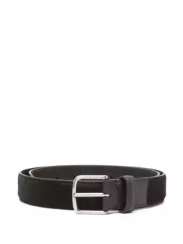 Ремень Classic THE ROW, коричневый