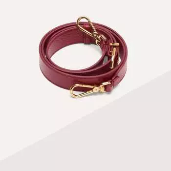 Ремень Coccinelle Beth, цвет Sangria