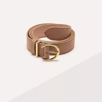 Ремень Coccinelle Beth, цвет Skin