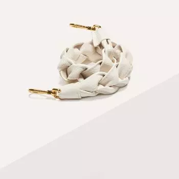 Ремень Coccinelle Boheme, цвет Blanco