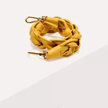 Ремень Coccinelle Boheme, цвет Soleado