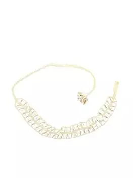 Ремень collezione alessandro, белый