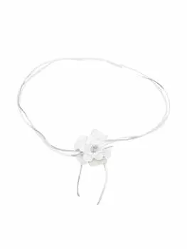 Ремень collezione alessandro, белый