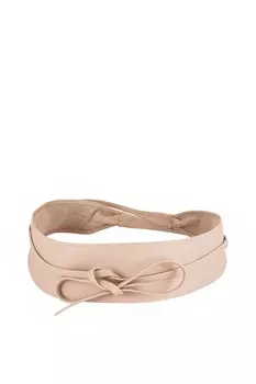 Ремень collezione alessandro Binde Summertime, розовый