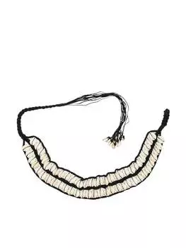 Ремень collezione alessandro, черный