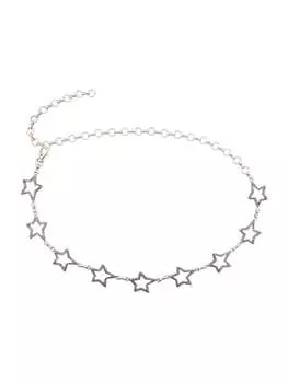 Ремень collezione alessandro, цвет altsilber