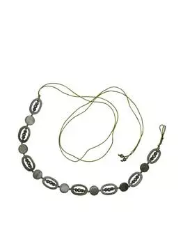 Ремень collezione alessandro, хаки