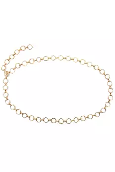 Ремень collezione alessandro Ketten Keola, золотой