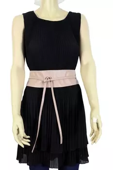 Ремень collezione alessandro Klecks, бежевый