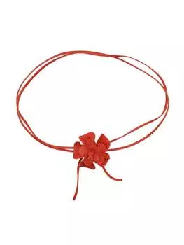 Ремень collezione alessandro, красный