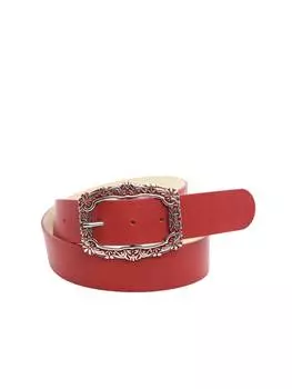 Ремень collezione alessandro, красный