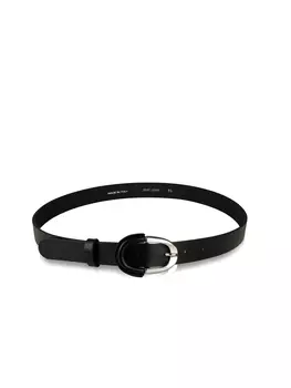 Ремень collezione alessandro Leder Loreen, черный