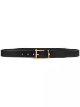 Ремень Column VERSACE, черный