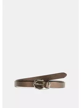 Ремень comma, коричневый