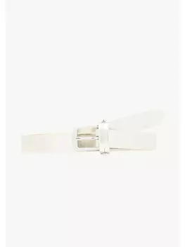 Ремень comma Taillengrtel, серебряный