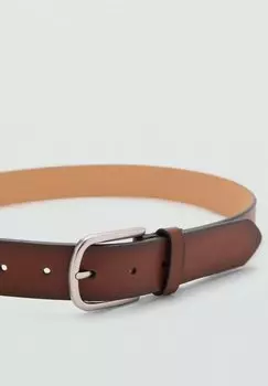 Ремень COMO Mango, коричневый