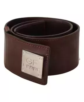 Ремень Costume National, коричневый