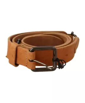 Ремень Costume National, коричневый