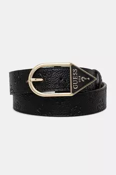 Ремень Cresidia Guess, черный