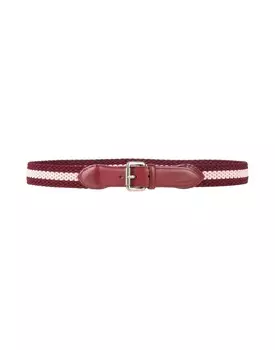 Ремень Daniele Alessandrini, бордовый