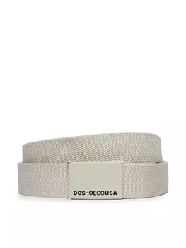 Ремень Dc, экрю