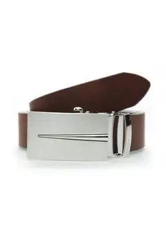 Ремень деловой AUTOMATIK Carisco, цвет brown