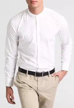 Ремень деловой bugatti, цвет black