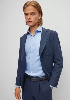 Ремень деловой CARMELLO BOSS, цвет black