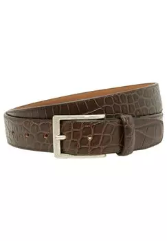 Ремень деловой Castelijn & Beerens, цвет mocca